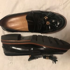 Stuart Weitzman Mia Lift Loafers